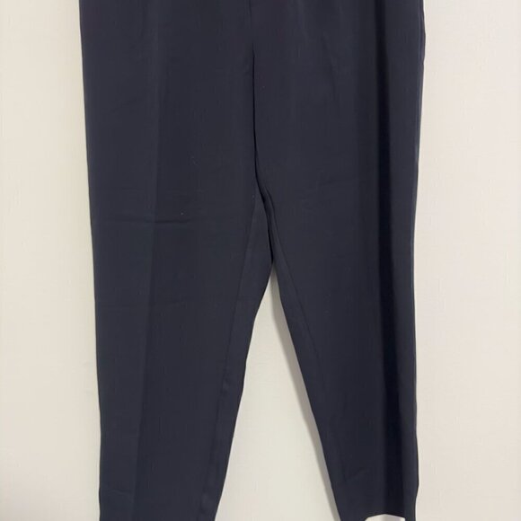 NWT Oak + Fort Men's Pleated Trouser - Picture 5 of 14
